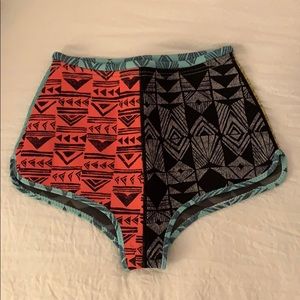 Billabong surf capsule wetsuit shorts